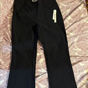 Zac & Rachel Classic Black Pants​